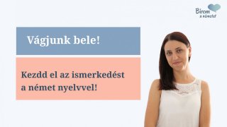 Vágjunk bele!