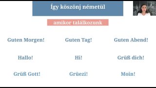 Szia, hello