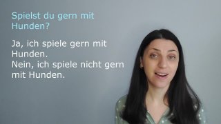 Mit szeretsz csinálni? A gern szó használata