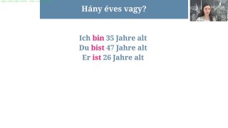 Hány éves vagy?